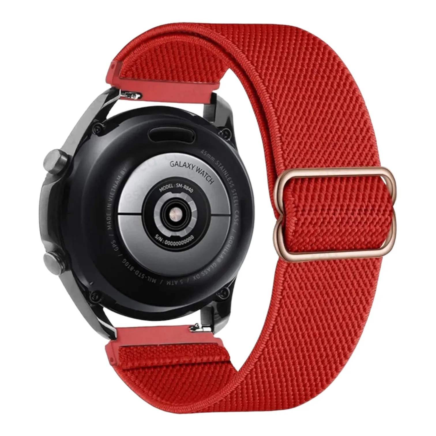 Suunto 3 & 3 Fitness Braided Loop Flex Watch Straps