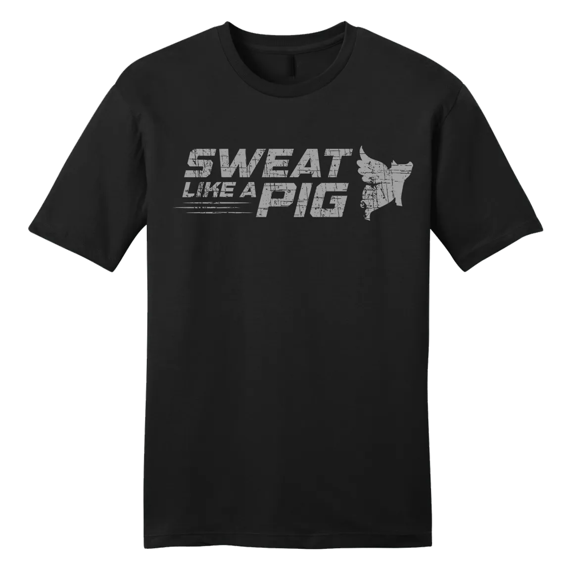 Sweat Like a Pig