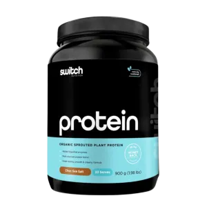 Switch Nutrition - Protein Switch - Choc Sea Salt