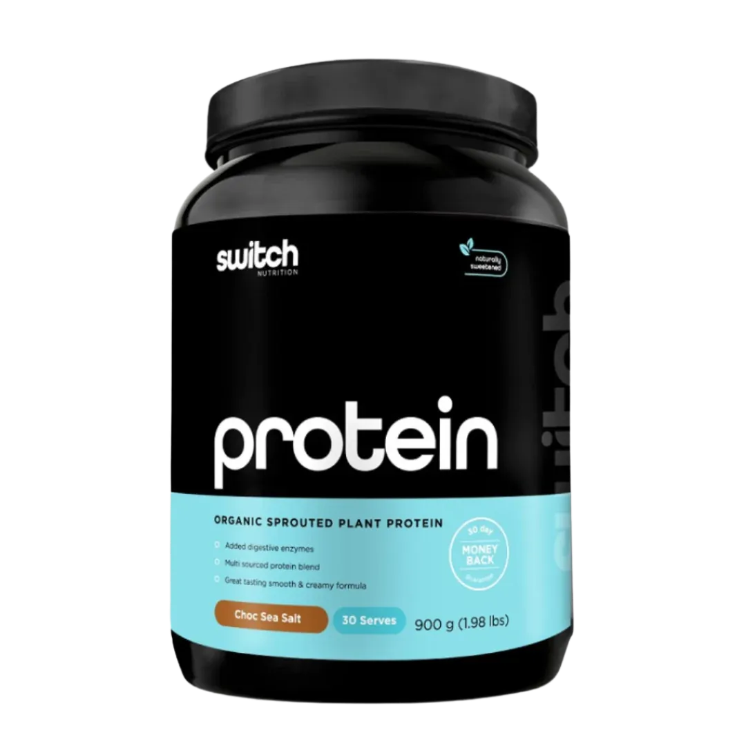 Switch Nutrition - Protein Switch - Choc Sea Salt