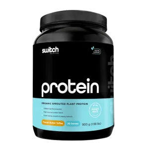 Switch Nutrition - Protein Switch - Peanut Butter Toffee