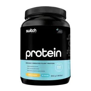 Switch Nutrition - Protein Switch - Salted Caramel