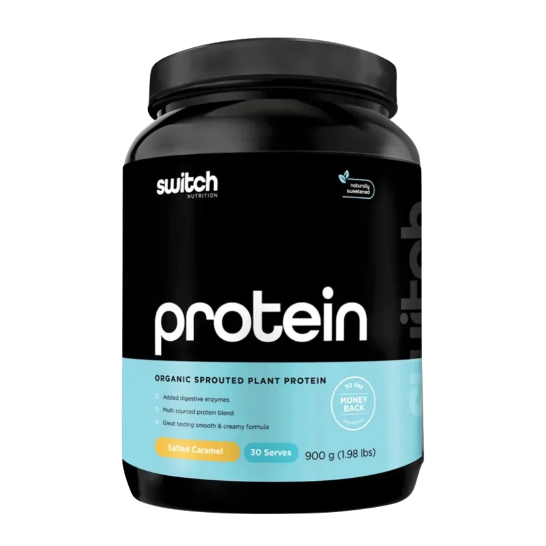 Switch Nutrition - Protein Switch - Salted Caramel