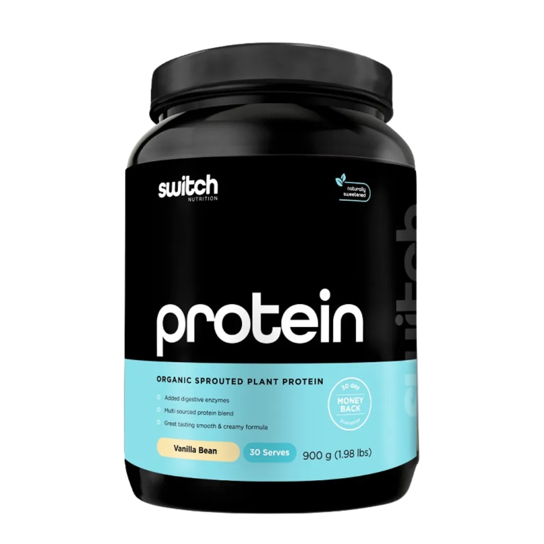 Switch Nutrition - Protein Switch - Vanilla Bean