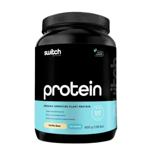 Switch Nutrition - Protein Switch - Vanilla Bean