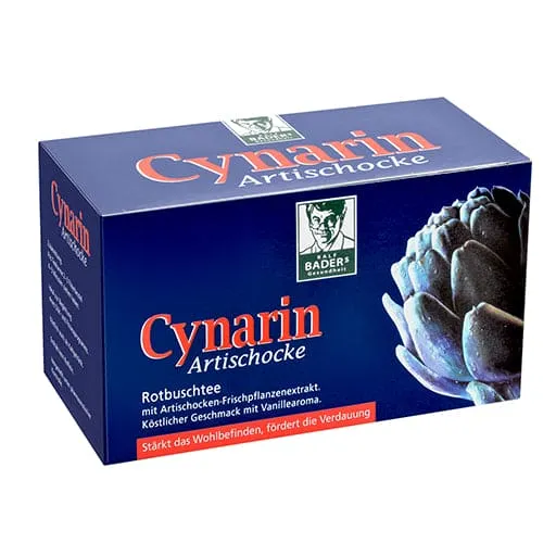 TEA CYNARIN Artichoke Filter Bags