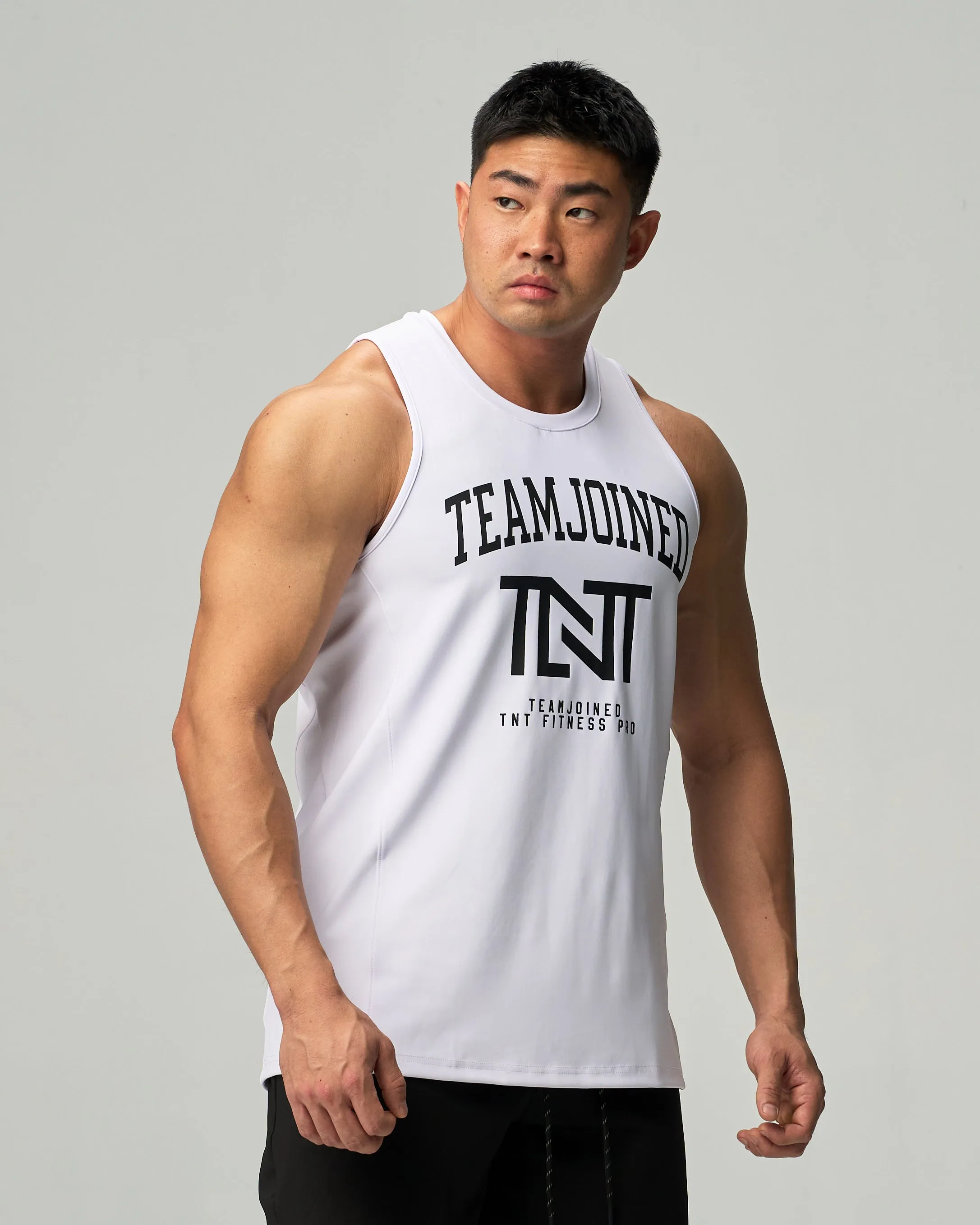 TeamJoined x TNT Muscle Tank