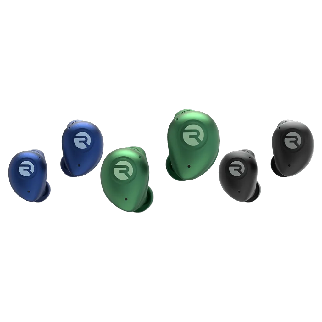 The Fitness Earbuds 3 Pack