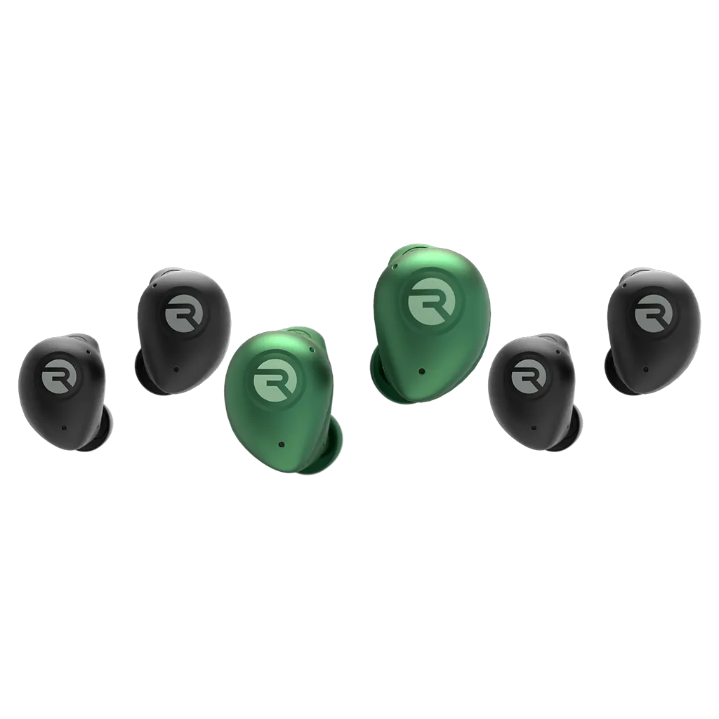 The Fitness Earbuds 3 Pack