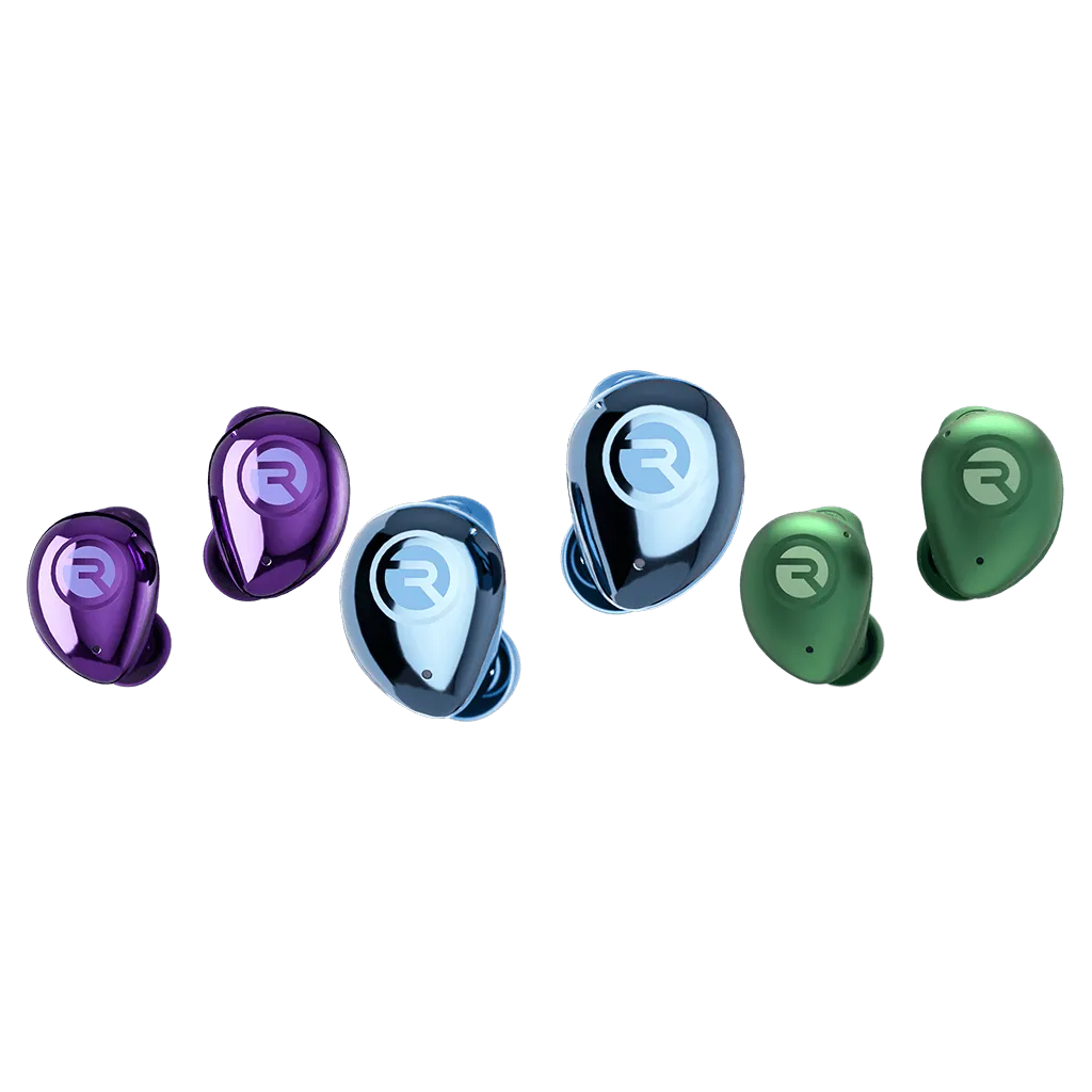 The Fitness Earbuds 3 Pack