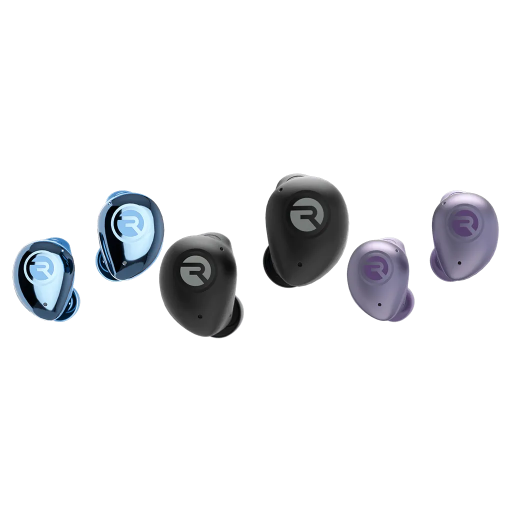 The Fitness Earbuds 3 Pack