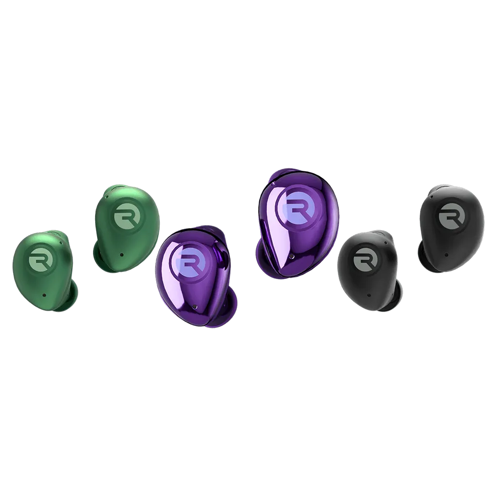 The Fitness Earbuds 3 Pack