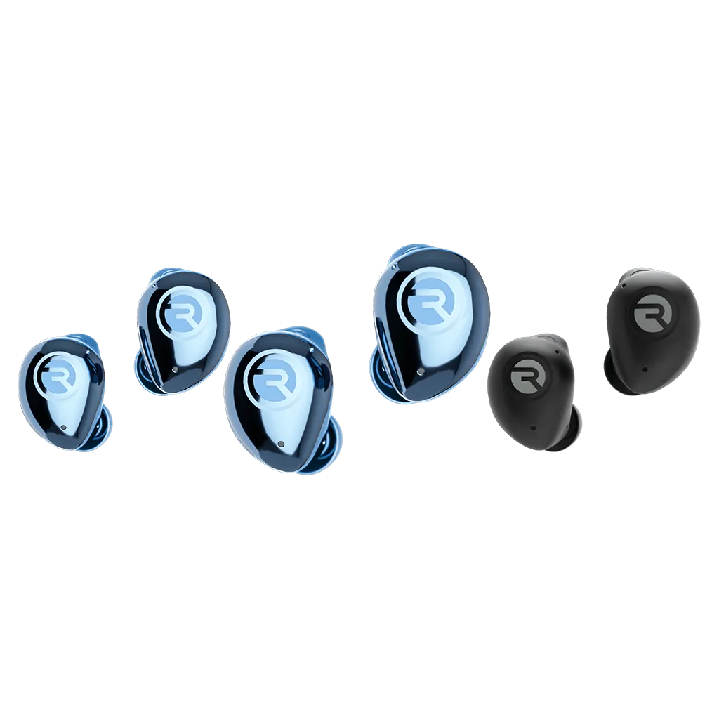 The Fitness Earbuds 3 Pack