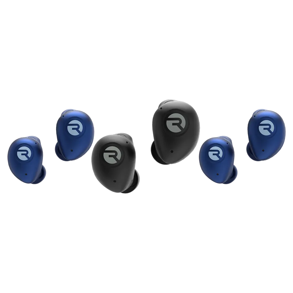 The Fitness Earbuds 3 Pack