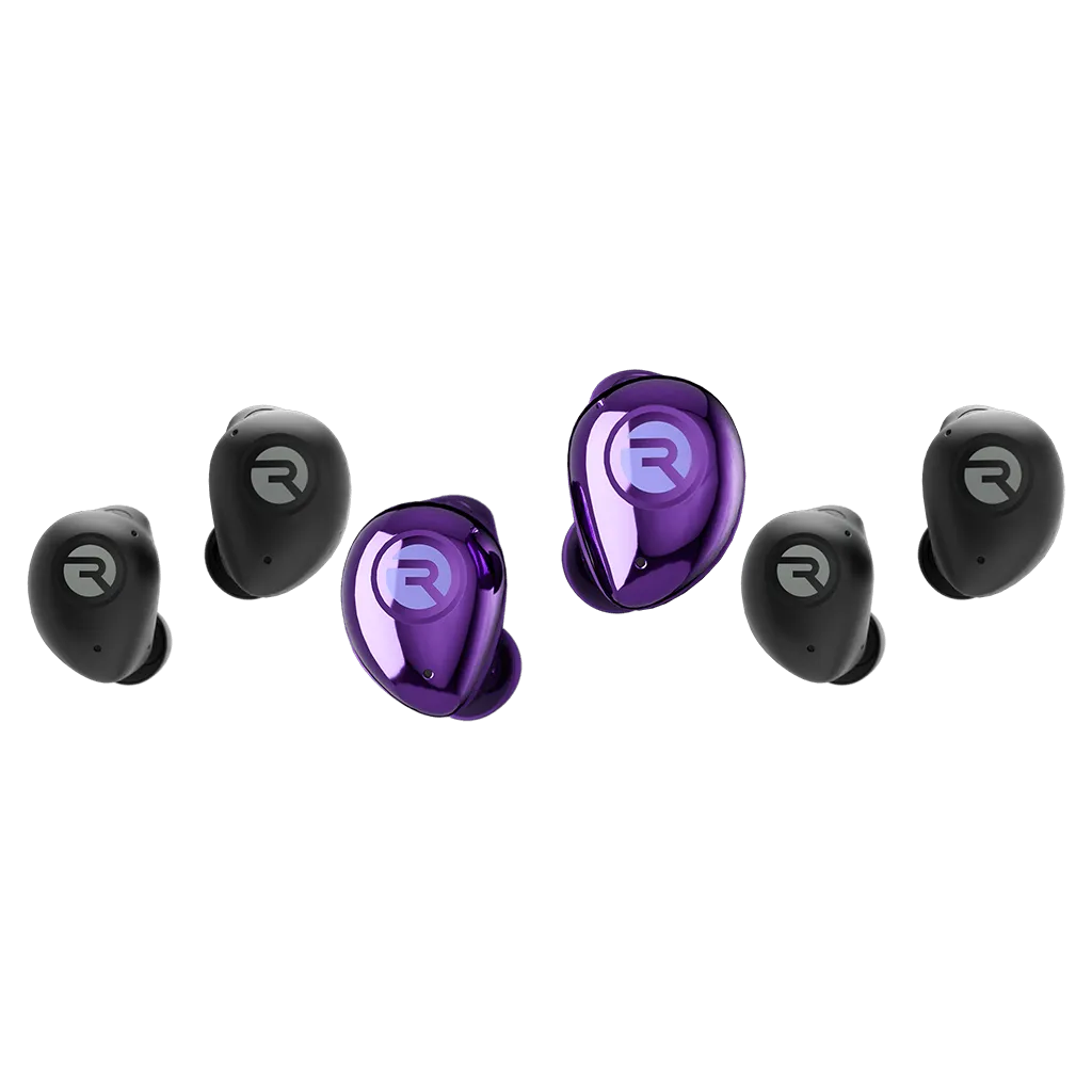 The Fitness Earbuds 3 Pack