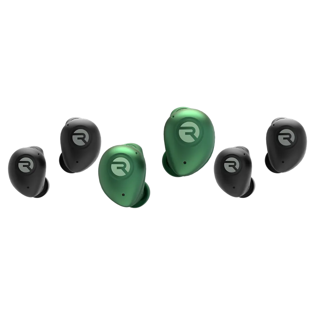 The Fitness Earbuds 3 Pack