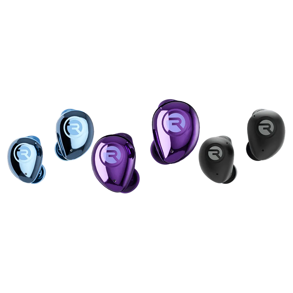 The Fitness Earbuds 3 Pack