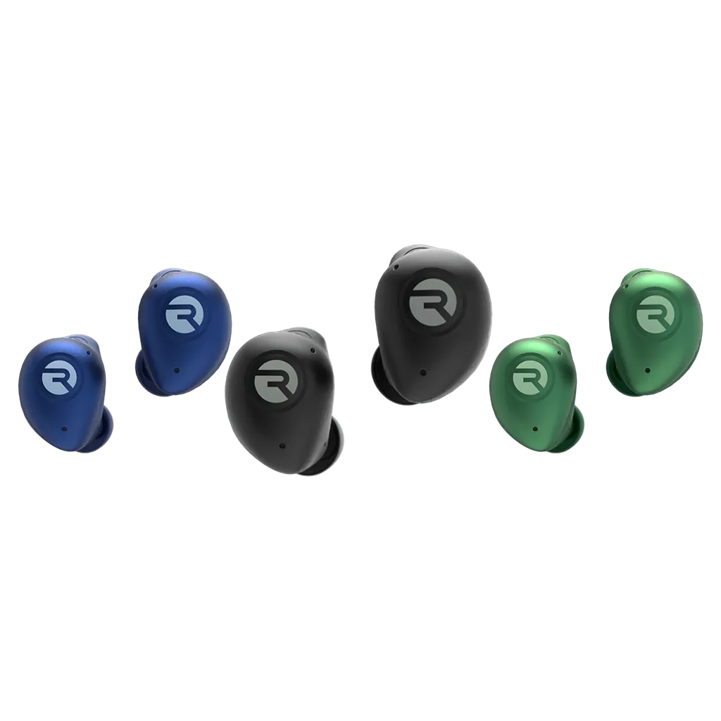 The Fitness Earbuds 3 Pack