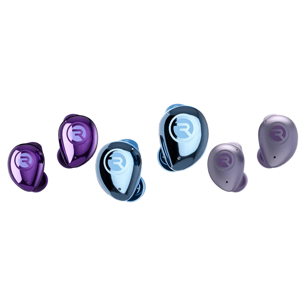 The Fitness Earbuds 3 Pack