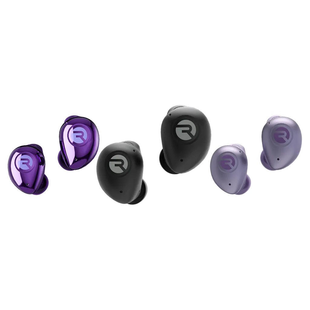 The Fitness Earbuds 3 Pack