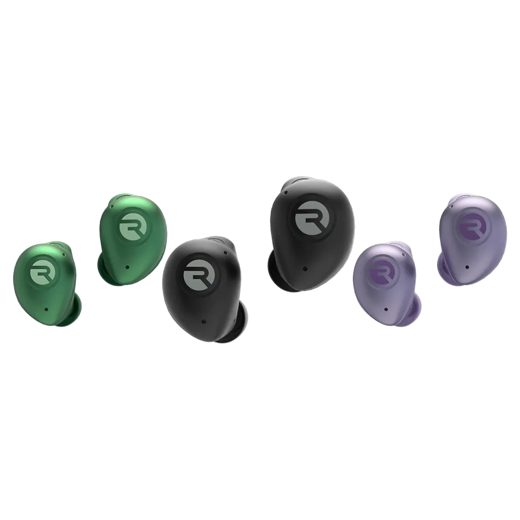 The Fitness Earbuds 3 Pack