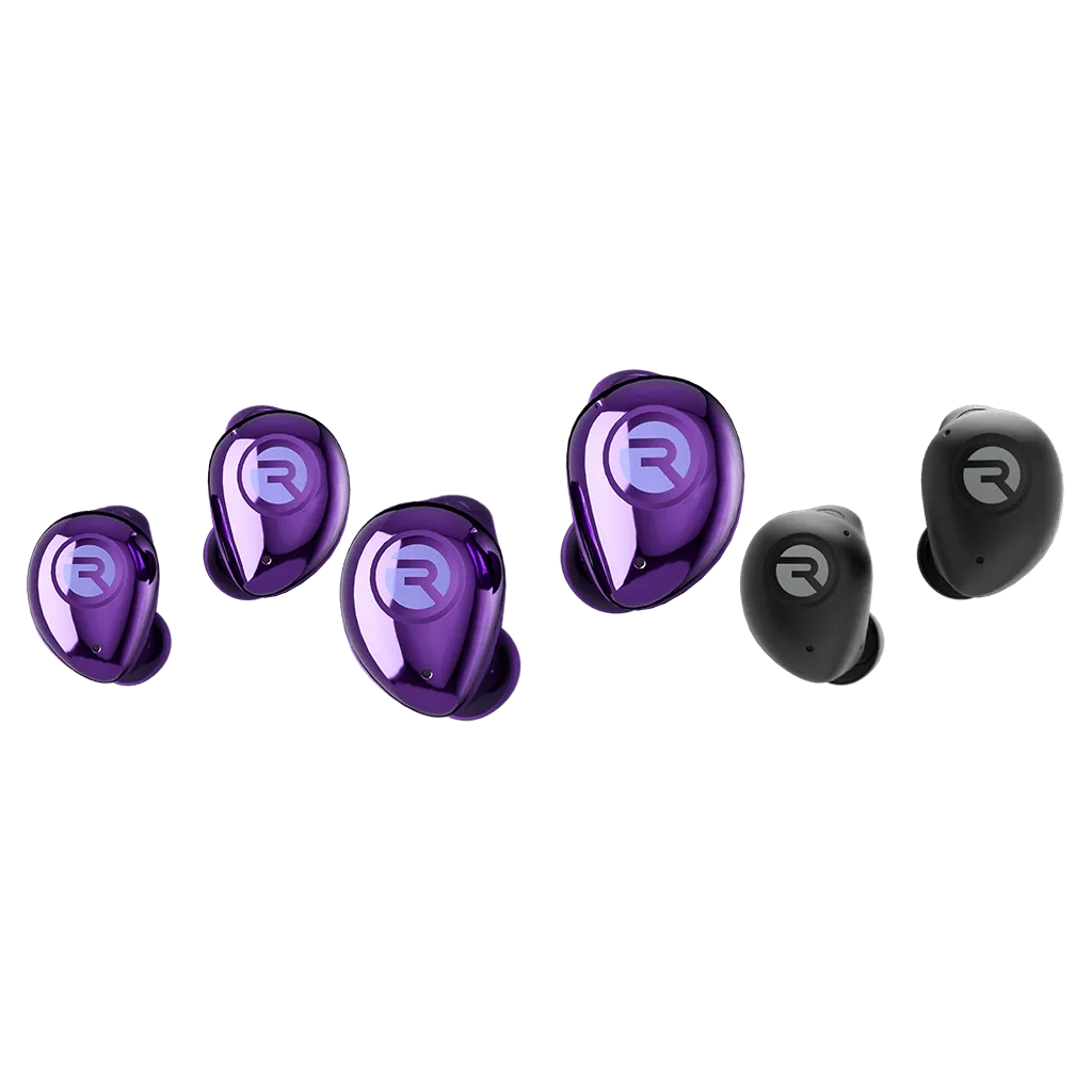 The Fitness Earbuds 3 Pack