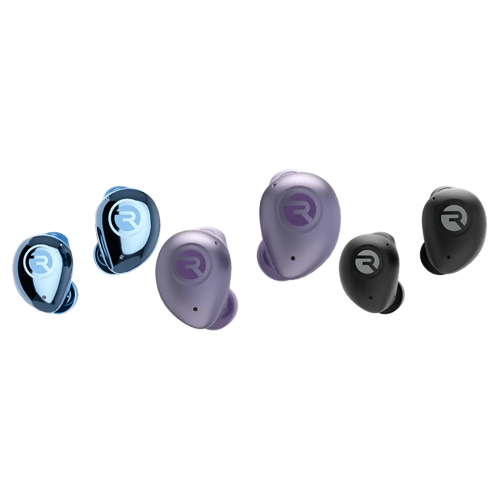 The Fitness Earbuds 3 Pack