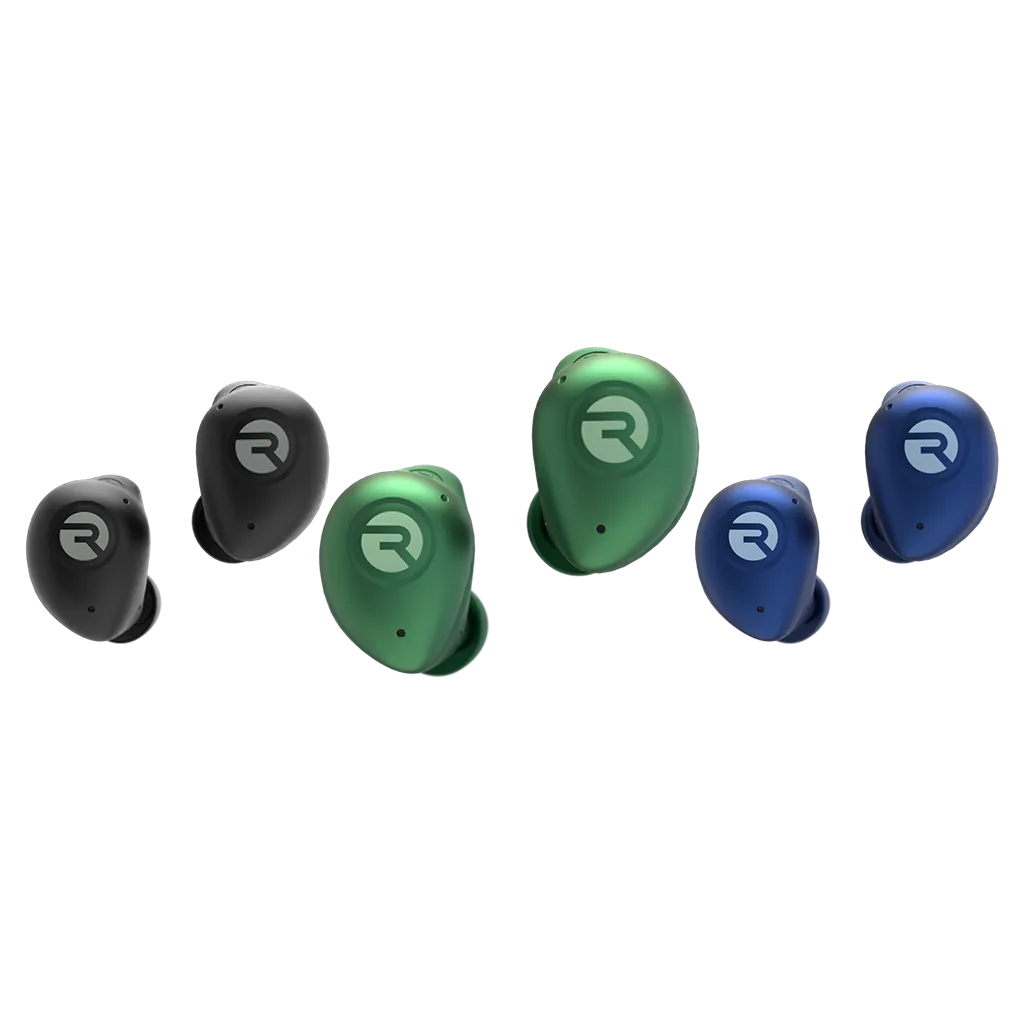 The Fitness Earbuds 3 Pack