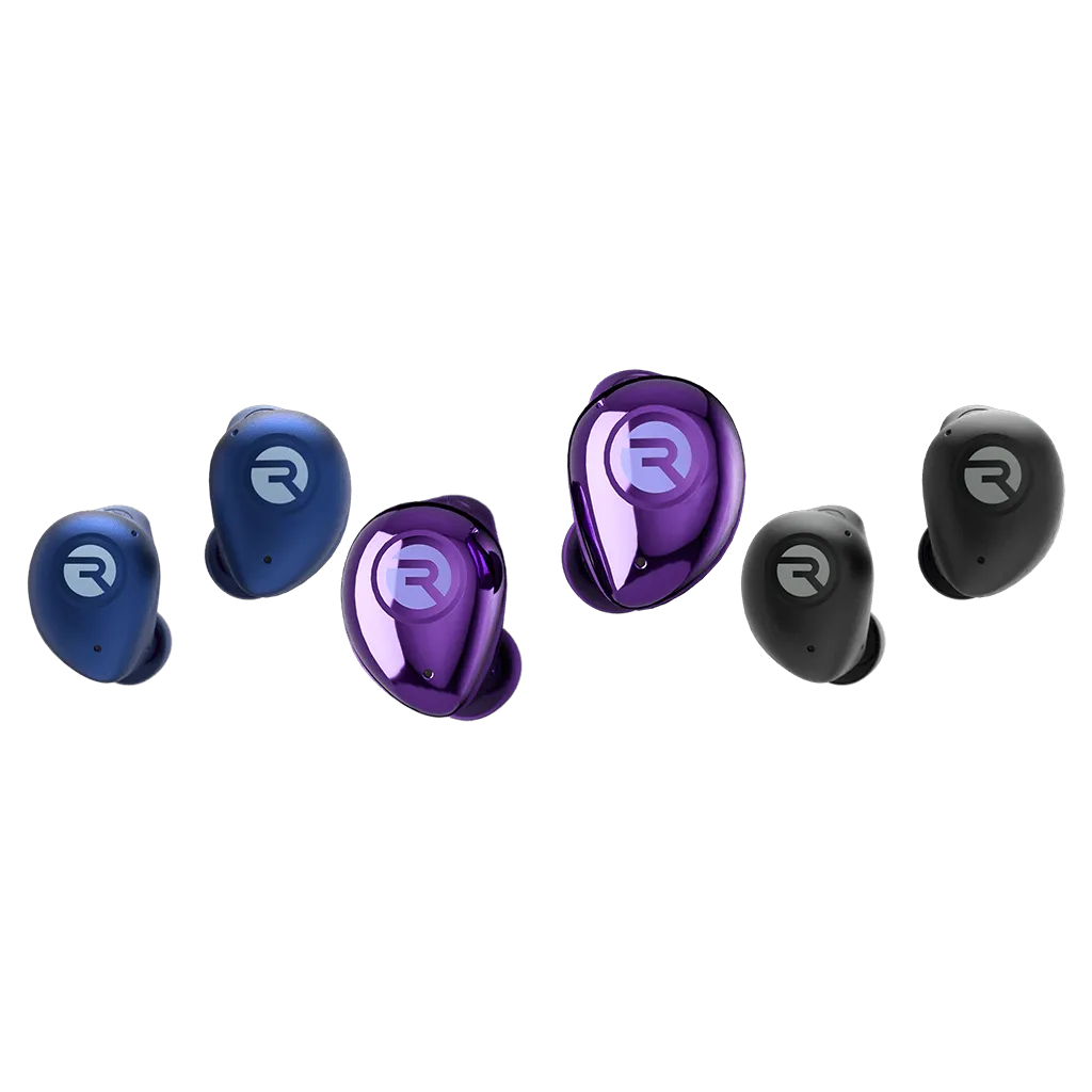 The Fitness Earbuds 3 Pack