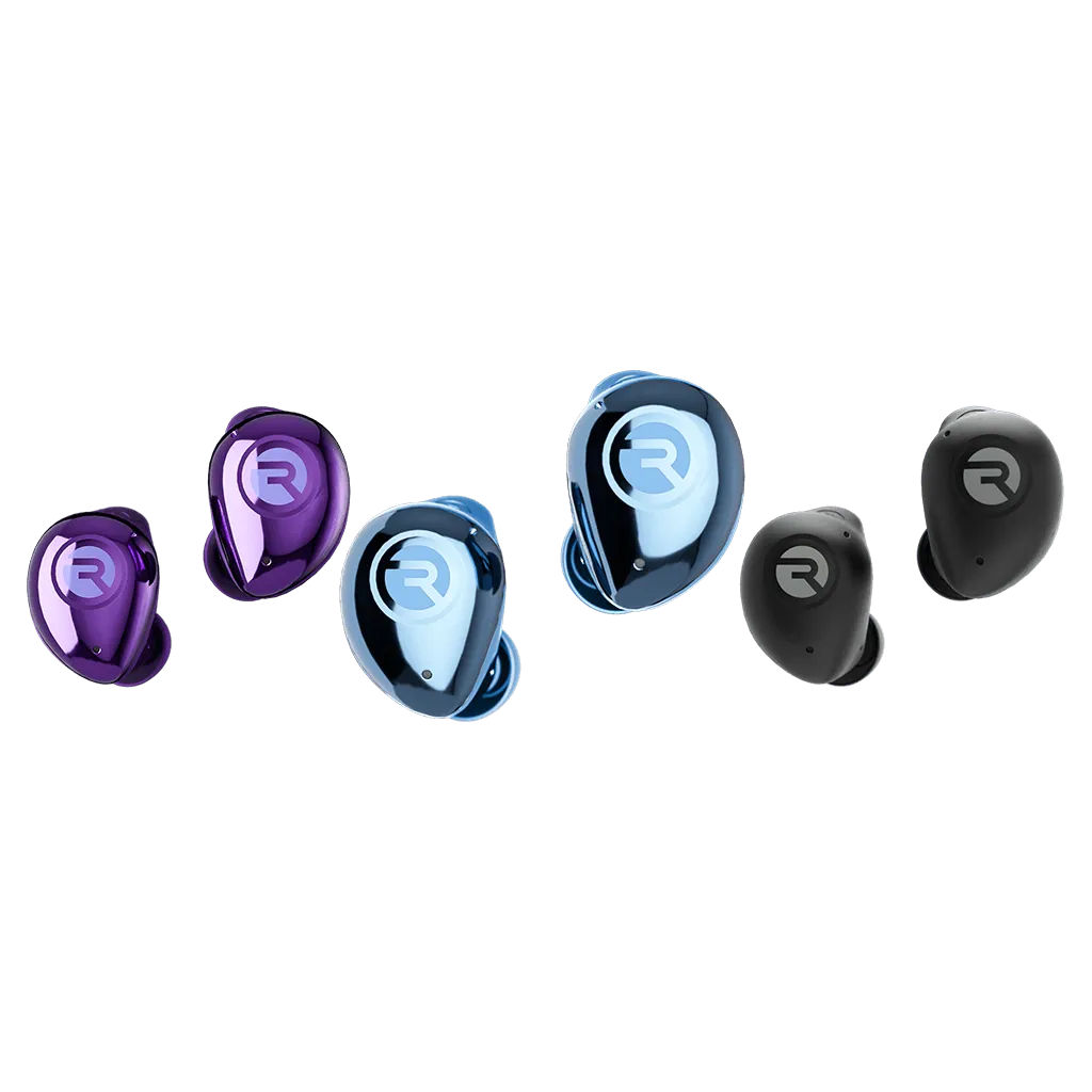 The Fitness Earbuds 3 Pack