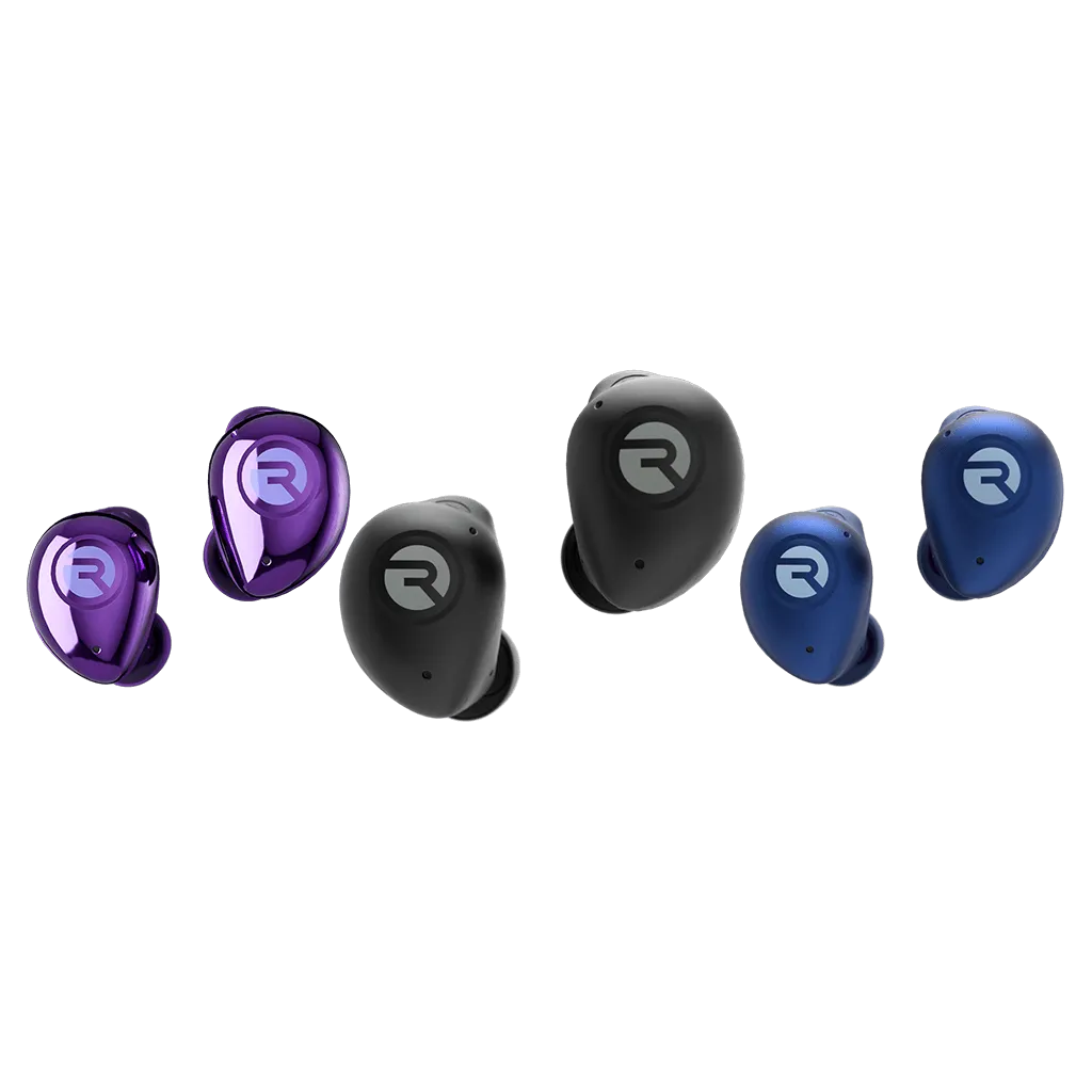 The Fitness Earbuds 3 Pack