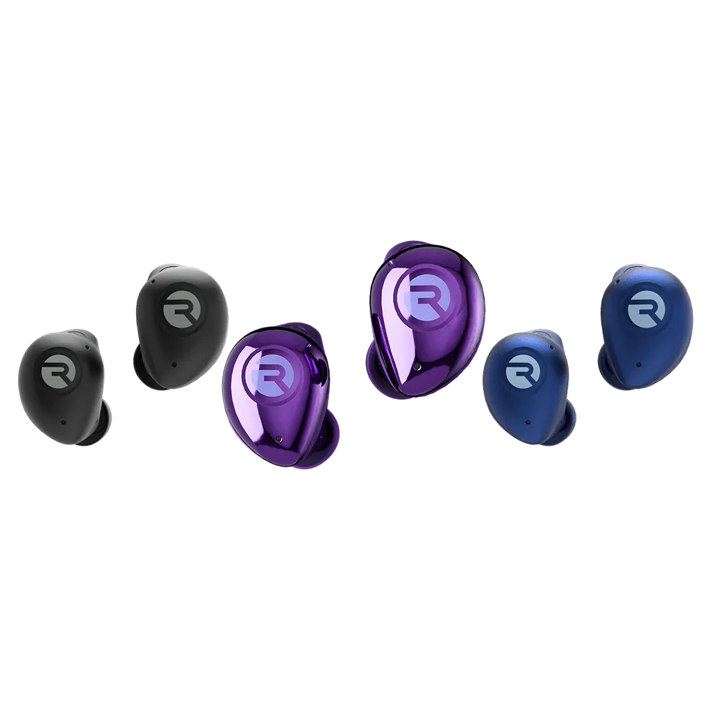 The Fitness Earbuds 3 Pack