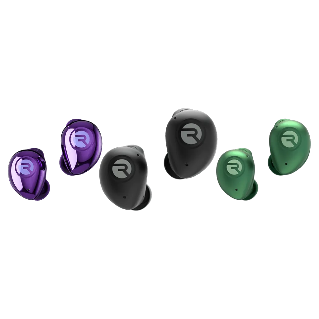 The Fitness Earbuds 3 Pack