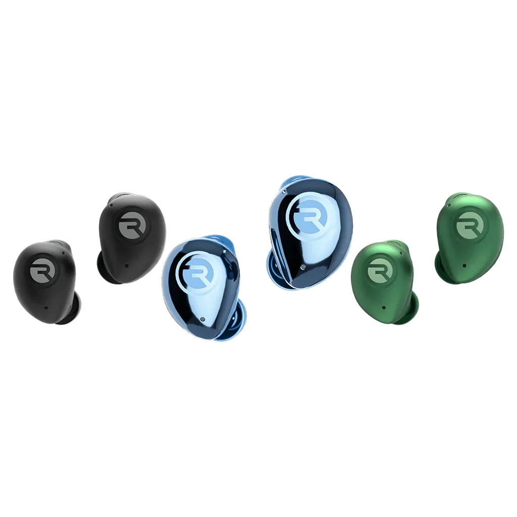 The Fitness Earbuds 3 Pack