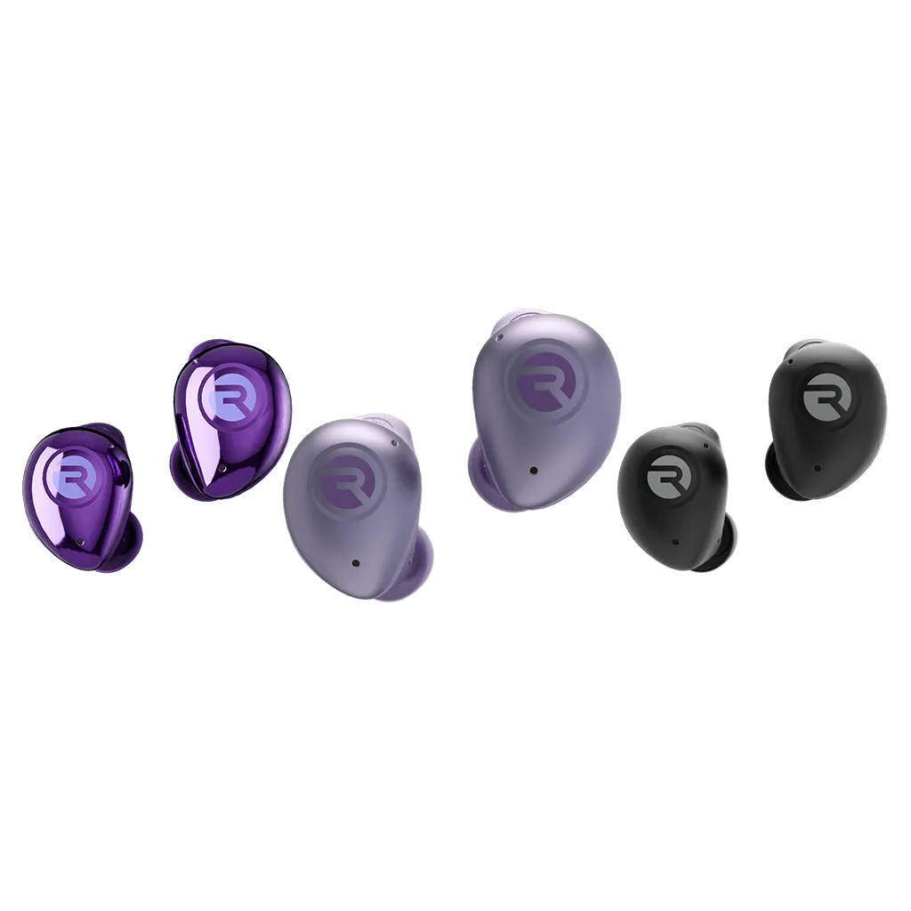 The Fitness Earbuds 3 Pack