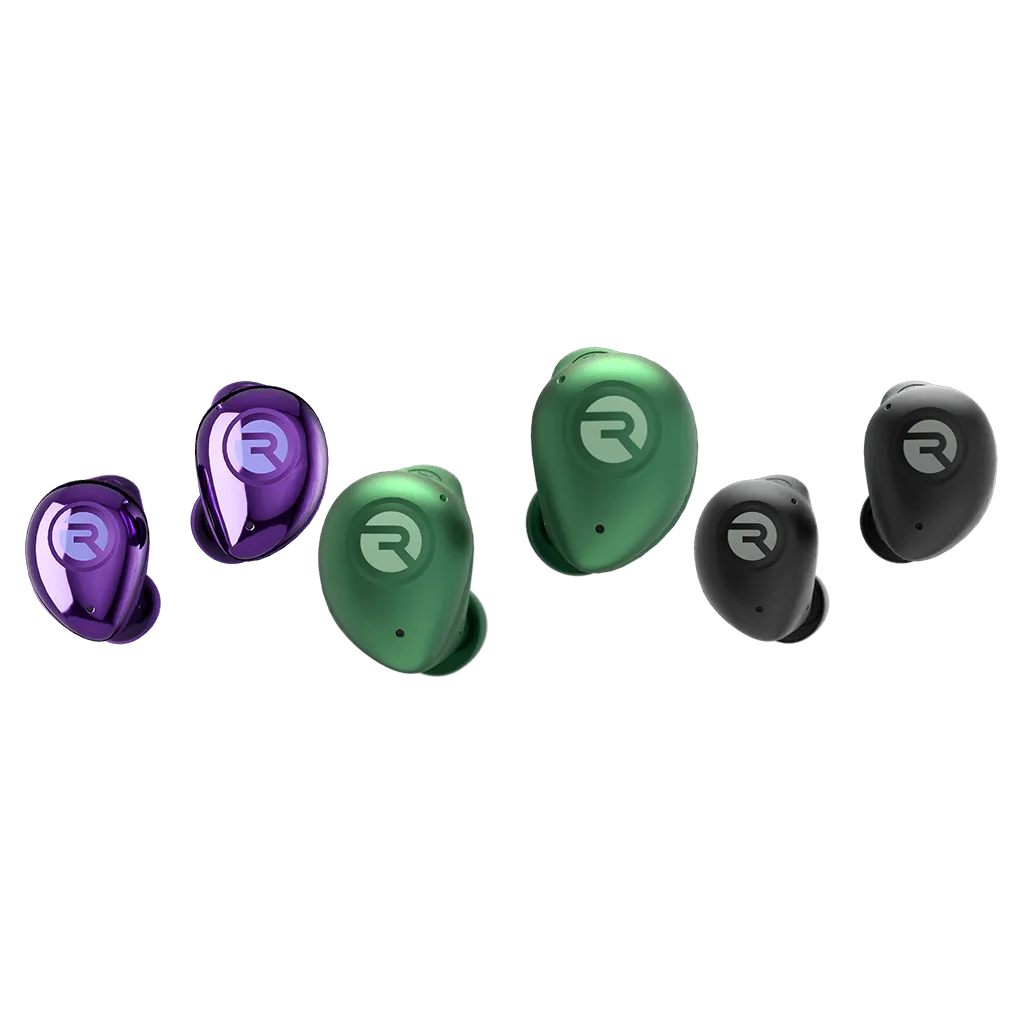 The Fitness Earbuds 3 Pack