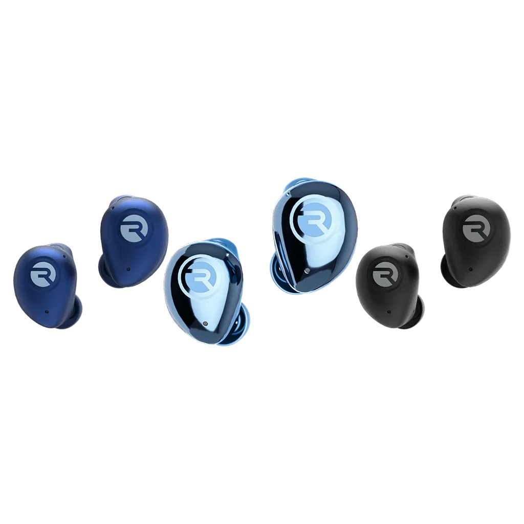 The Fitness Earbuds 3 Pack