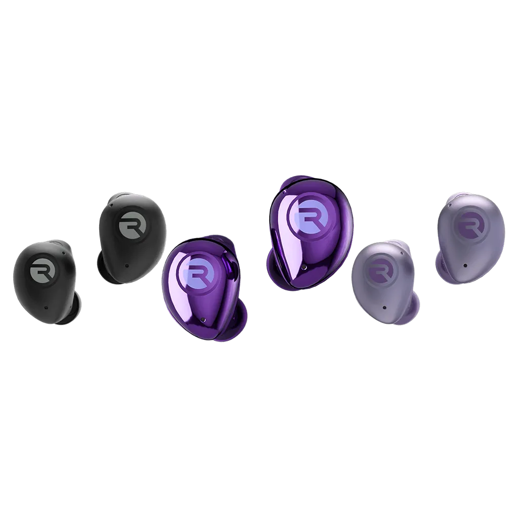 The Fitness Earbuds 3 Pack