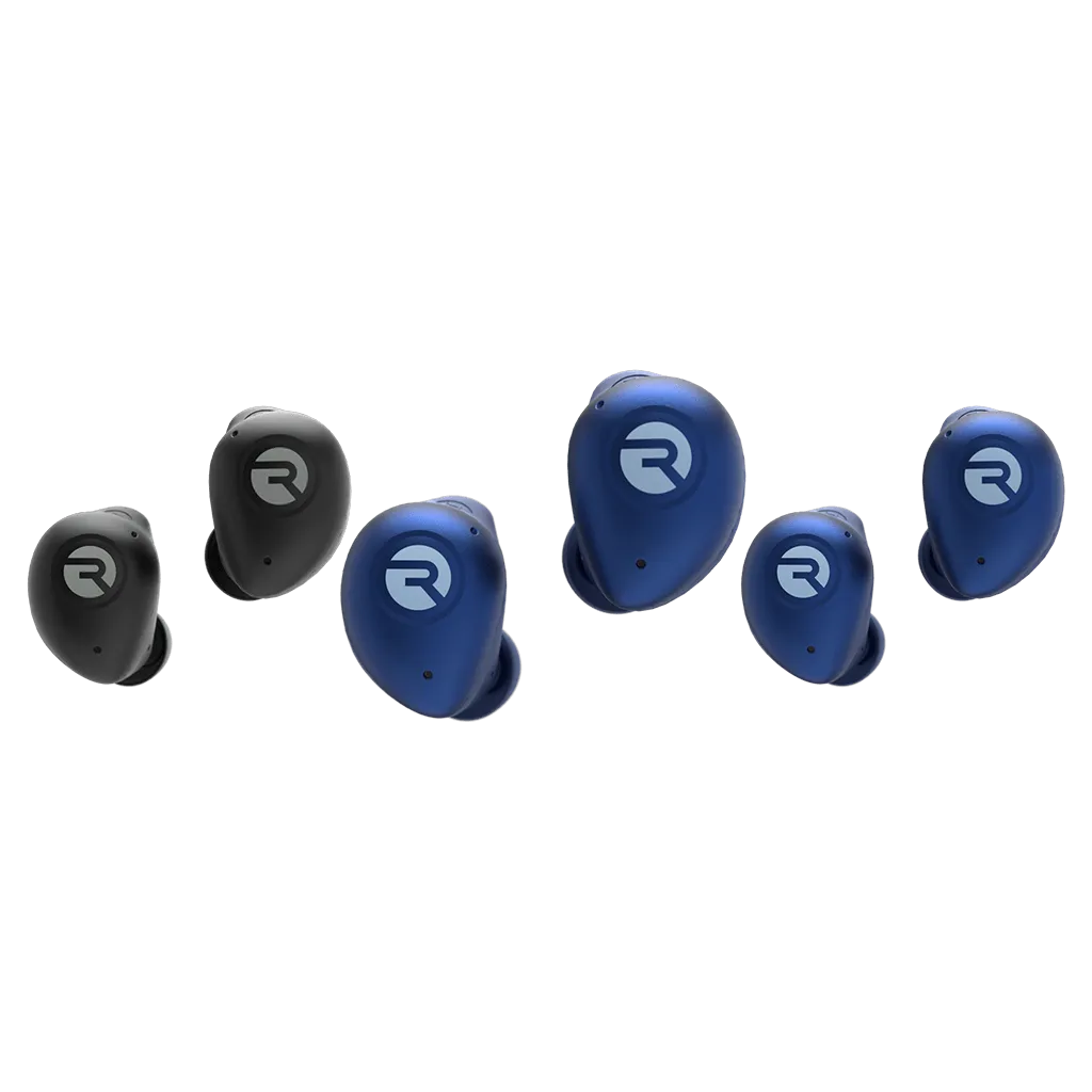 The Fitness Earbuds 3 Pack