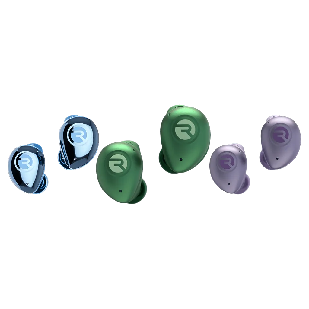 The Fitness Earbuds 3 Pack