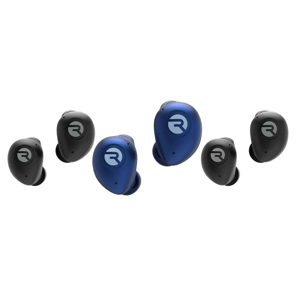 The Fitness Earbuds 3 Pack