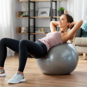 TheraBand Pro-Series SCP Exercise Ball