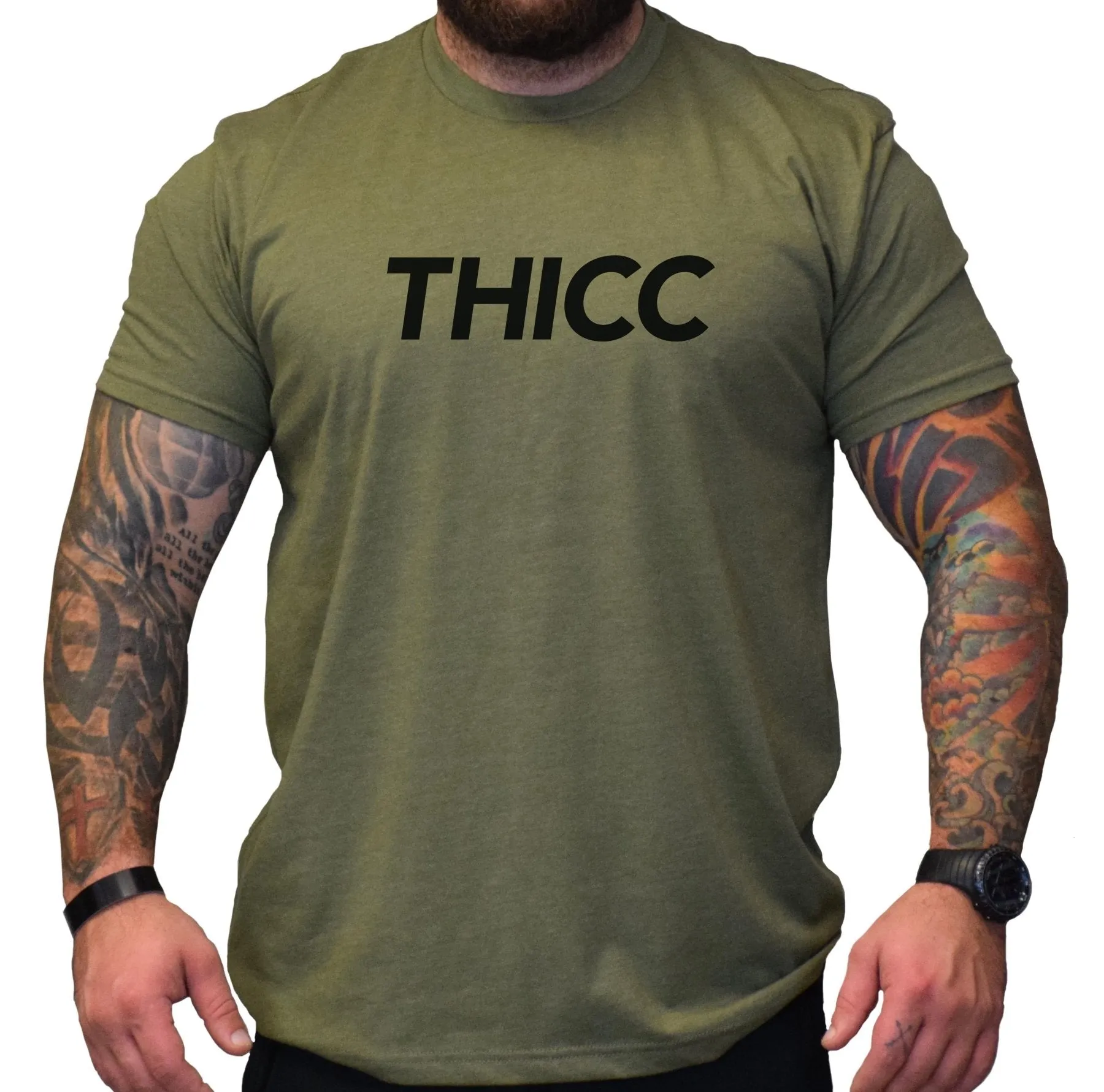 Thicc Shirt