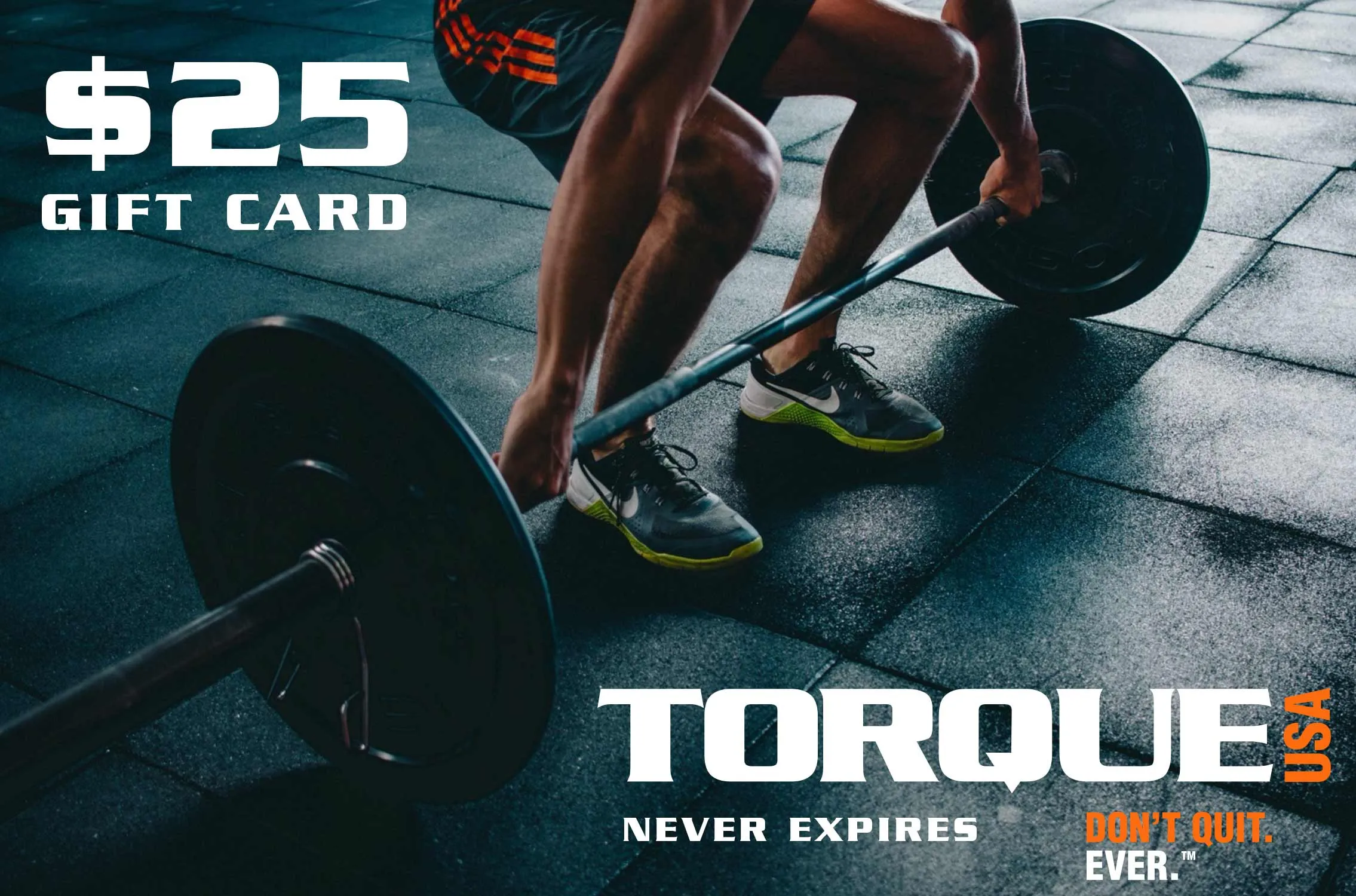 Torque Gift Card