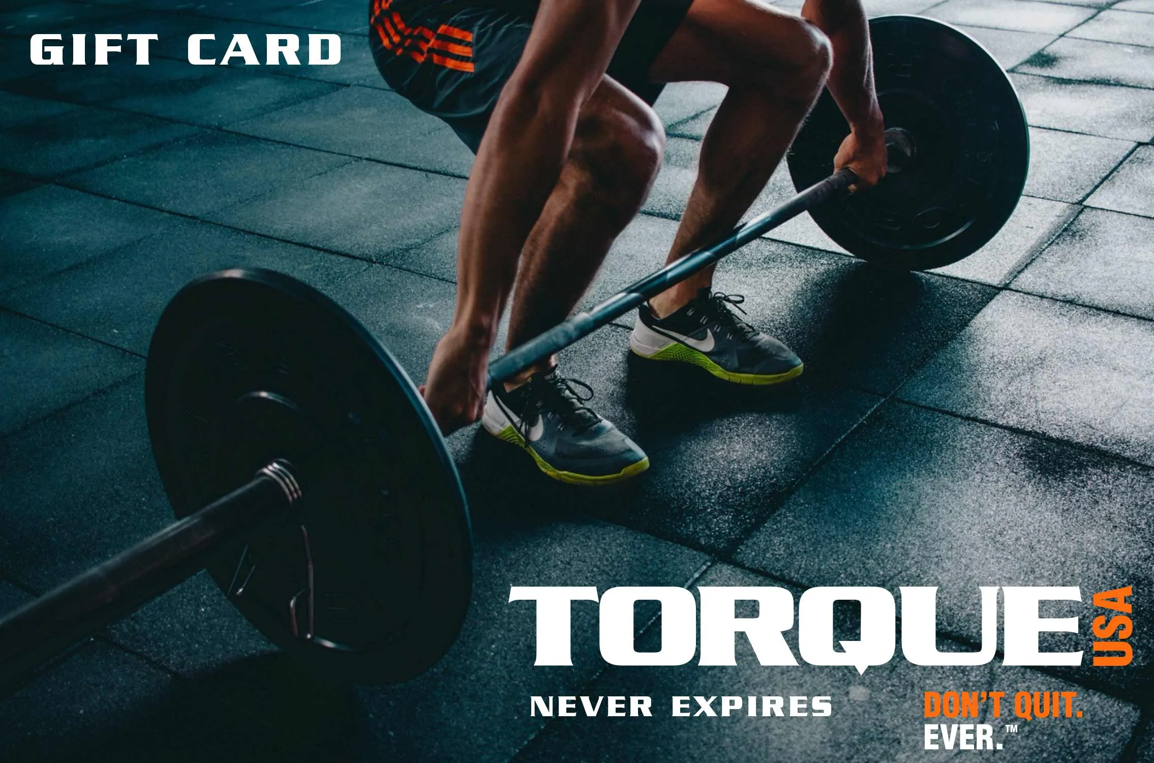 Torque Gift Card