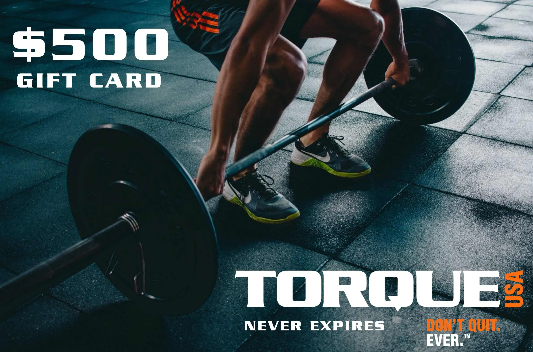 Torque Gift Card