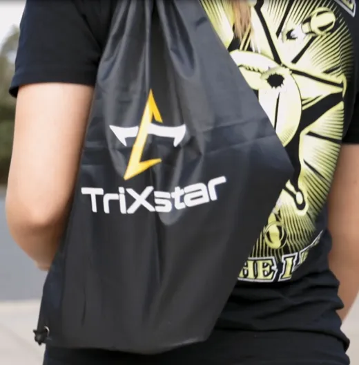 TriXstar Drawstring Shoe Bag