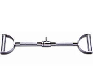 Troy USA - 24” Straight Pro Style Lat Bar