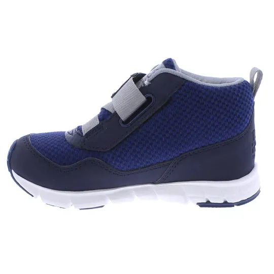 Tsukihoshi Kids' Waterproof Tokyo (Sizes 7 - 1) - Navy/Gray