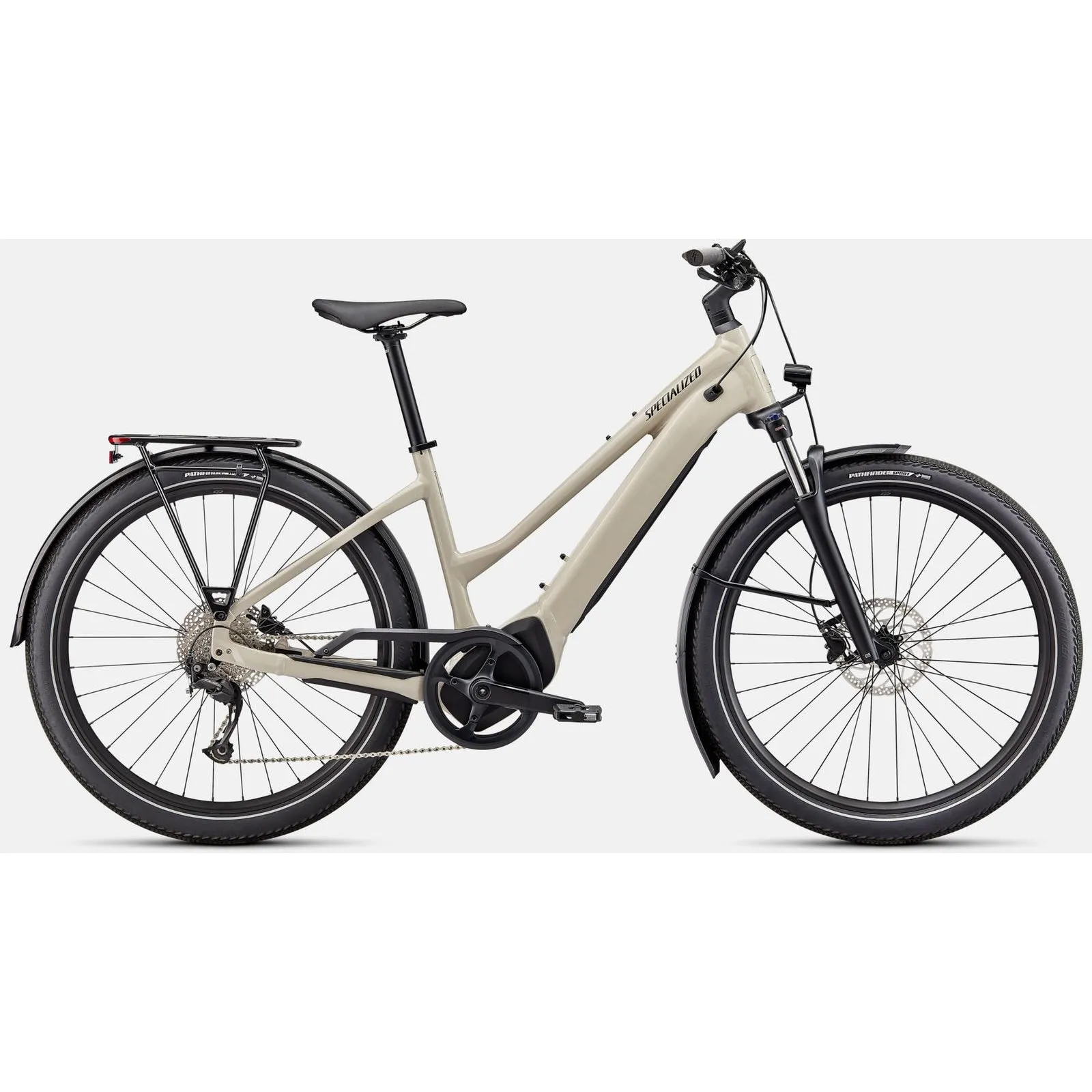 Turbo Vado 3.0 Step Through Active Electric Bike